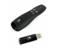 Указка-презентер Logitech Wireless Presenter R400