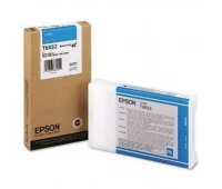 Картридж с голубыми чернилами Epson C13T603200