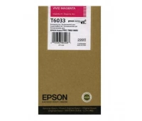 Картридж с пурпурными чернилами Epson C13T603300
