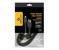 Кабель HDMI-miniHDMI GEMBIRD CC-HDMI4C-6