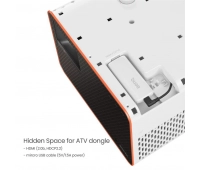 Проектор для домашнего кинотеатра Benq X3100i (9H.JPD77.18E)