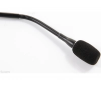 Конденсаторный микрофон на "гусиной шее" Shure MX418S/S
