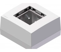 Рамка Audac CP45BOX1/W