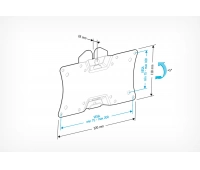 Крепление Classic Solution Holder LCDS-5060