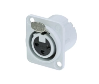 Neutrik NC3FD-LX-WT