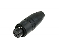 Neutrik NC3FXX-HD-B-D