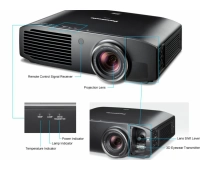 Мультимедиа-проектор для домашнего кинотеатра Panasonic PT-AE7000EA