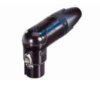Разъем XLR кабельный Neutrik NC5FRX-B