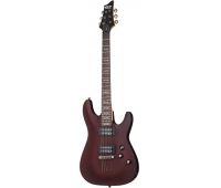 Гитара электрическая Schecter OMEN-6 WSN