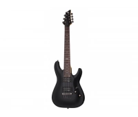 Гитара электрическая Schecter SGR C-7 BLK