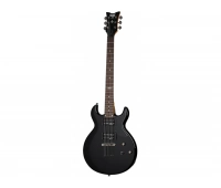 Гитара электрическая Schecter SGR S-1 BLK