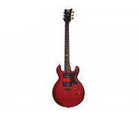 Гитара электрическая Schecter SGR S-1 M RED