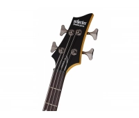 Бас-гитара Schecter OMEN-4 BLK