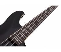 Бас-гитара Schecter OMEN-4 BLK