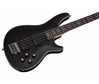 Бас-гитара Schecter OMEN-4 BLK