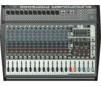 Пульт микшерный Behringer PMP6000