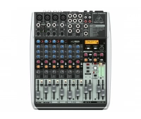 Пульт микшерный Behringer XENYX QX1204USB