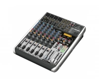 Пульт микшерный Behringer XENYX QX1204USB