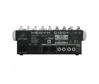 Пульт микшерный Behringer XENYX QX1204USB
