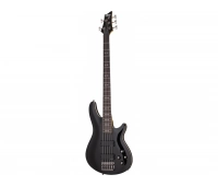 Бас-гитара Schecter OMEN-5 BLK