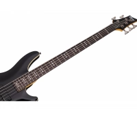 Бас-гитара Schecter OMEN-5 BLK