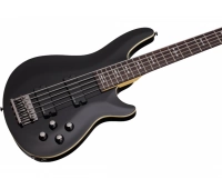 Бас-гитара Schecter OMEN-5 BLK