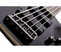 Бас-гитара Schecter OMEN-5 BLK