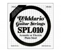 Отдельная струна DAddario SPL010