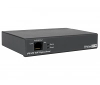 SIP VoIP пейджинговый сервер Atlas Sound IPS-VPS
