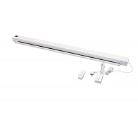 Настенно-потолочный рулонный (моторизованный) экран Cinema Motoscreen Pro SAKURA SCPSM-332X186FG