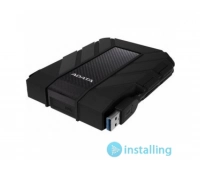 Внешний жесткий диск A-Data AHD710P-2TU31-CBK