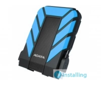 Внешний жесткий диск A-Data AHD710P-2TU31-CBL
