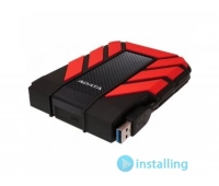 Внешний жесткий диск A-Data AHD710P-2TU31-CRD