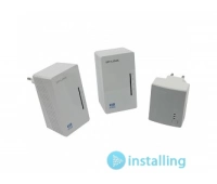 Точка доступа Tp-link TL-WPA4220T KIT