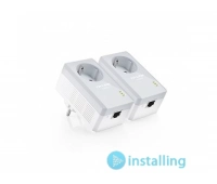Модуль / Аксессуар / Контроллер для оборудования Tp-link TL-PA4010PKIT AV600