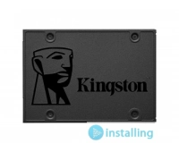 SSD накопитель Kingston SA400S37/120G