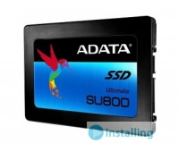 SSD накопитель A-Data ASU800SS-512GT-C