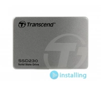 SSD накопитель Transcend TS512GSSD230S