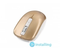 GEMBIRD MUSW-400-G