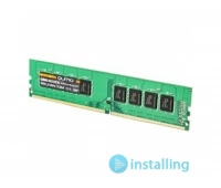 Память модули, комплекты QUMO QUM4U-4G2400C16