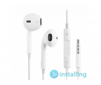 APPLE EarPods with Remote and Mic (MNHF2ZM/A)