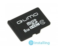 QUMO QM8GMICSDHC10NA