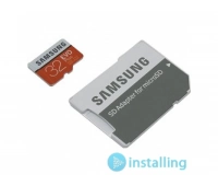 Карта памяти Samsung MB-MC32GA/RU