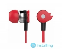 Oklick HS-S-210 red