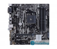 ASUS PRIME A320M-A