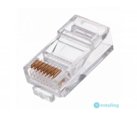 Коннектор GEMBIRD LC-PTU-01/10