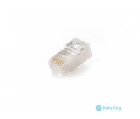 Коннектор GEMBIRD PLUG5SP/10