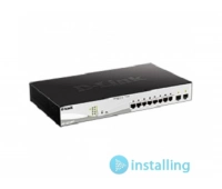 D-LinK DGS-1210-10MP/F1A