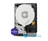 Жесткий диск Western Digital WD40PURZ