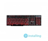 Клавиатура Dialog KGK-15U Black